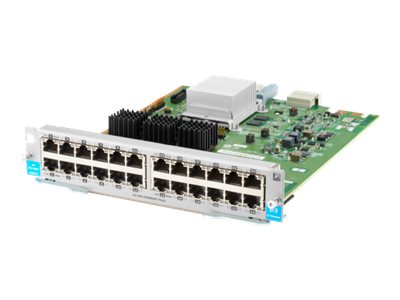  HPE  - módulo de expansión - Gigabit Ethernet x 24J9987A
