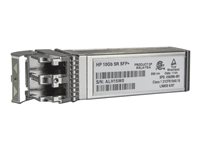 HPE - módulo de transceptor SFP+ - 10 GigE