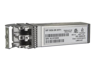  HPE  - módulo de transceptor SFP+ - 10GbE455883-B21