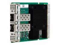 HPE Mellanox MCX631432AS-ADAI - adaptador de red - OCP 3.0 - 10Gb Ethernet / 25Gb Ethernet SFP28 x 2 P42041-B21