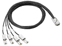 HPE MiniSAS interface cable K2R10A