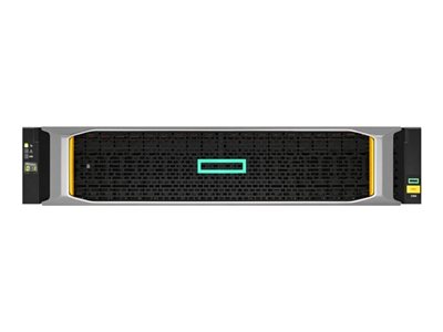  HPE  Modular Smart Array 1060 10GBASE-T iSCSI SFF Storage - orden unidad de disco duroR0Q86A