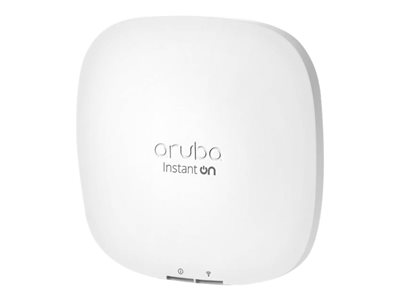  HPE  Networking Instant On AP22 (RW) - punto de acceso inalámbrico - Bluetooth, Wi-Fi 6R4W02A