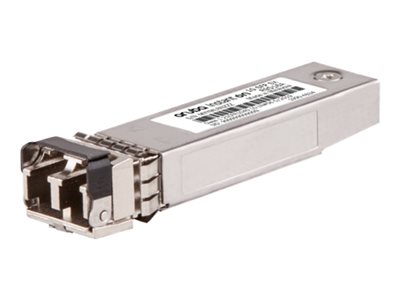  HPE  Networking Instant On - módulo de transceptor SFP+ - 10GbER9D18A
