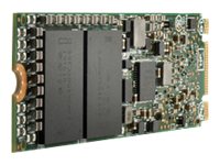 HPE Read Intensive - SSD - 480 GB - PCIe x4 (NVMe)