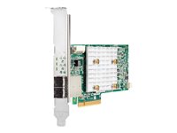 HPE Smart Array P408e-p SR Gen10 - controlador de almacenamiento (RAID) - SATA 6Gb/s / SAS 12Gb/s - PCIe 3.0 x8