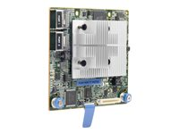 HPE Smart Array P408I-A SR Gen10 - controlador de almacenamiento (RAID) - SATA 6Gb/s / SAS 12Gb/s - PCIe 3.0 x8 804331-B21