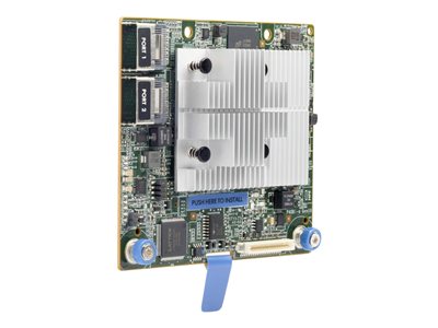  HPE  Smart Array P408I-A SR Gen10 - controlador de almacenamiento (RAID) - SATA 6Gb/s / SAS 12Gb/s - PCIe 3.0 x8804331-B21