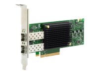  HPE  SN1610E - adaptador de bus de host - PCIe 4.0 - 32Gb Fibre Channel SFP+ x 2R2J63A