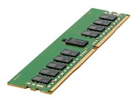 HPE Standard Memory - DDR4 - módulo - 16 GB - DIMM de 288 contactos - 2666 MHz / PC4-21300 - sin búfer