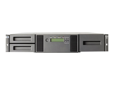  HPE  StorageWorks MSL2024 - biblioteca de cintas - LTO UltriumAK379A