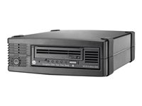 HPE StoreEver 6250 - unidad de cinta - LTO Ultrium - SAS-2