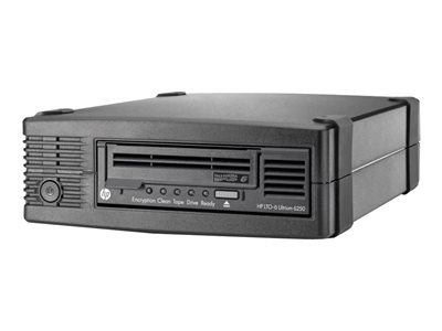  HPE  StoreEver 6250 - unidad de cinta - LTO Ultrium - SAS-2EH970A