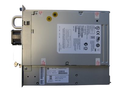  HPE  StoreEver LTO-6 Ultrium 6250 Drive Upgrade Kit - módulo de la unidad de biblioteca de cintas - LTO Ultrium - 8Gb Fibre ChannelC0H28A