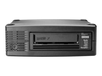  HPE  StoreEver LTO-7 Ultrium 15000 - unidad de cinta - LTO Ultrium - SAS-2BB874A#ABB