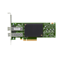 HPE StoreFabric SN1200E 16 Gb Dual Port - adaptador de bus de host - Fibre Channel - 16Gb Fibre Channel x 2 Q0L14A