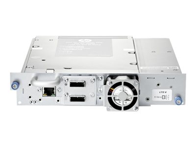  HPE  Ultrium 6250 Drive Upgrade Kit - módulo de la unidad de biblioteca de cintas - LTO Ultrium - SAS-2C0H27A
