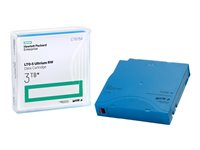 HPE Ultrium RW Data Cartridge - LTO Ultrium 5 x 1 - 1.5 TB - soportes de almacenamiento