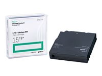 HPE Ultrium RW Data Cartridge - LTO Ultrium 7 x 1 - 6 TB - soportes de almacenamiento C7977A