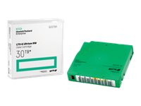 HPE Ultrium RW Data Cartridges Library Pack - LTO Ultrium 8 x 20 - 12 TB - soportes de almacenamiento
