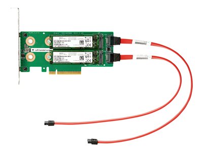  HPE  Universal SATA HHHL M.2 Kit - adaptador de interfaz - M.2 Card - PCIe878783-B21