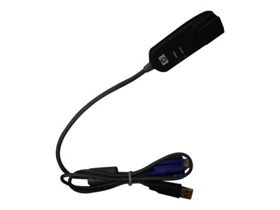  HPE  USB Interface Adapter - prolongador vídeo / USBAF655A