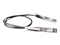HPE X240 Direct Attach Cable - cable de red - 0.65 m
