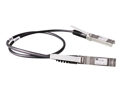 HPE  X240 Direct Attach Cable - cable de red - 0.65 mJD095C