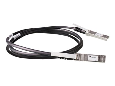  HPE  X240 Direct Attach Cable - cable de red - 3 mJD097C
