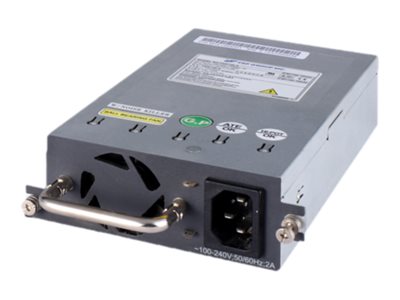  HPE  X361 - fuente de alimentación - redundante - 150 vatiosJD362B#ABB