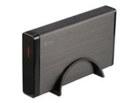 i-Tec MySafe Advance - caja de almacenamiento - SATA 6Gb/s - USB 3.0 MYSAFE35U401