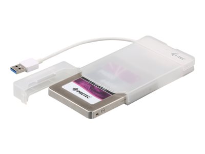  I-TEC  MySafe Advance - caja de almacenamiento - SATA 6Gb/s - USB 3.0MYSAFEU314