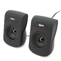 iggual Altavoces 2.0 6W mini-jack + USB IGG316993