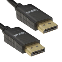 iggual Cable DisplayPort (M) 1.2 4K@60hz 1,8 m IGG320365
