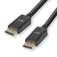 iggual Cable DisplayPort (M) 1.2 4K@60hz 2 metros IGG320044