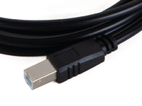iggual Cable USB 2.0 A(M)-B(M) A-B macho 2 metros IGG318713