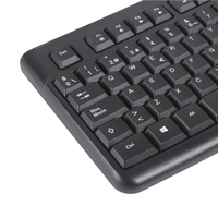 iggual Kit teclado y ratón CMK-BUSINESS2 negro IGG319475