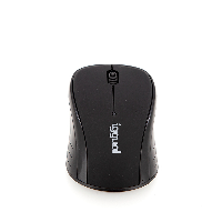 iggual Ratón inalámbrico WOM-BASIC-1600DPI negro IGG316825