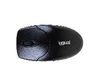 iggual Ratón inalámbrico WOM-BASIC2-1000DPI negro IGG318881