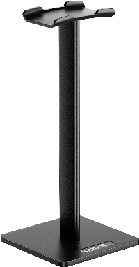 iggual Soporte para auriculares SA22 negro IGG318058
