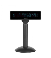 iggual Visor TPV regulable USB VFD 7" INFO DISPLAY IGG319086