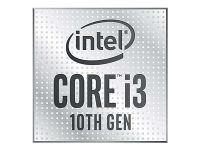  INTEL  Core i3 10105 / 3.7 GHz procesador - CajaBX8070110105