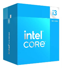 CORE I3-14100F 3.50GHZ         CHIPSKTLGA1700 12.00MB CACHE BOXED BX8071514100F