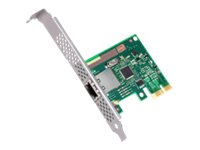 Intel Ethernet Server Adapter I210-T1 - adaptador de red - PCIe 2.1 - Gigabit Ethernet I210T1BLK