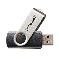 Intenso 3503460 Lápiz USB 2.0 Basic 8GB 3503460