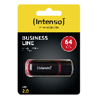 Intenso 3511490 Lápiz USB 2.0 Business 64GB 3511490