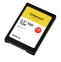 Intenso 3812440 Top SSD 256GB 2.5" Sata3 3812440