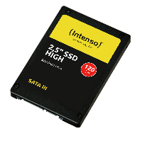 Intenso 3813430 HIGH SSD 120GB 2.5" Sata3 3813430
