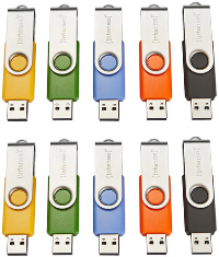 Intenso Basic Line Multipack Lápiz USB2.0 16GB 10u 3503571