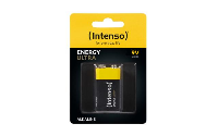 Intenso Energy Ultra 9V Alcalina 6LR61 E-Block 7501451